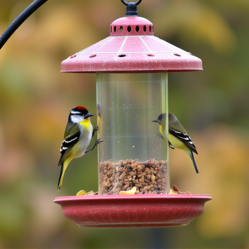 Feed Birds Affordably: Best Manchester Bird Feeders &amp; Mixes