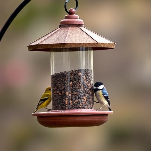 bird feeder