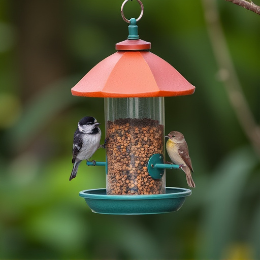bird feeder