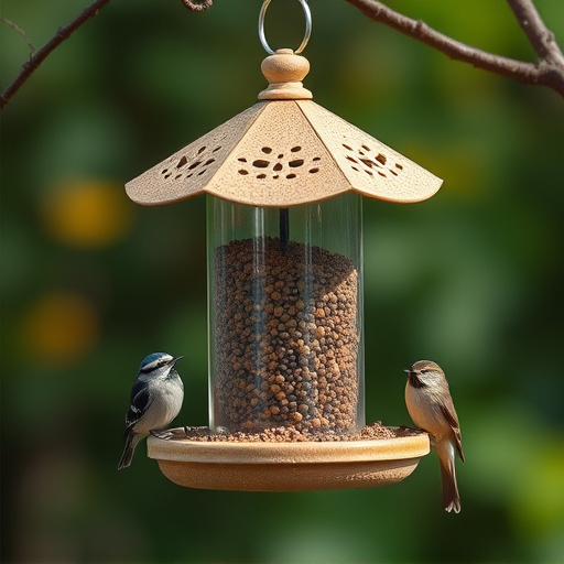 bird feeder