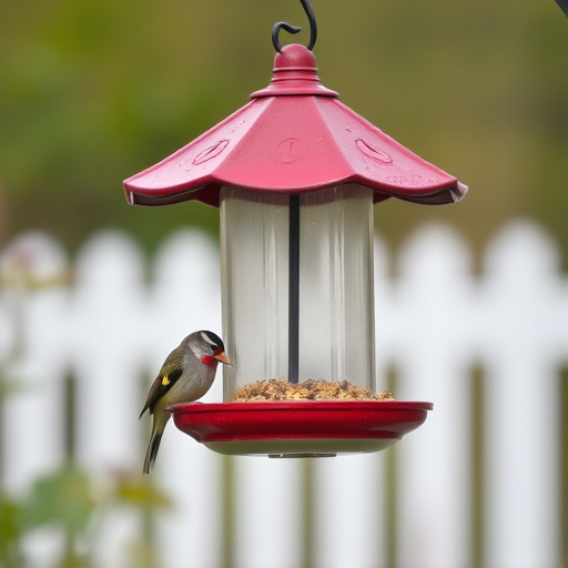 bird feeder