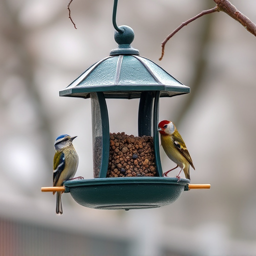 Feed Your Feathered Friends Affordably: Manchester's Top Bulk Bird Seed Mix