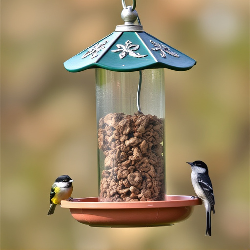 bird feeder