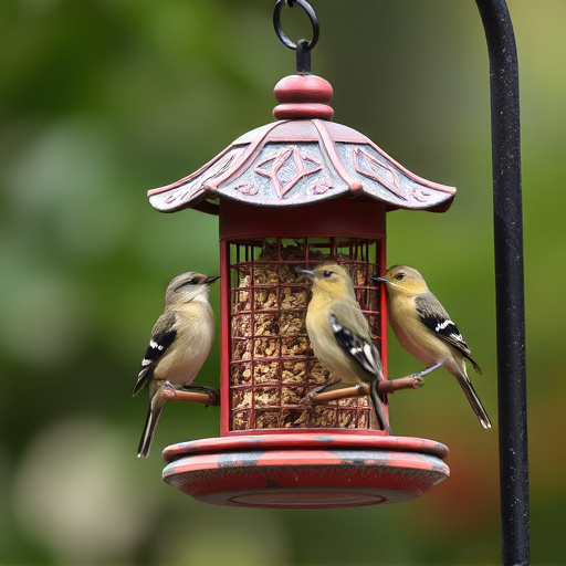 Warm Up Your Birds' Winter: High-Energy Fat Balls for Sheffield with Free Local Delivery