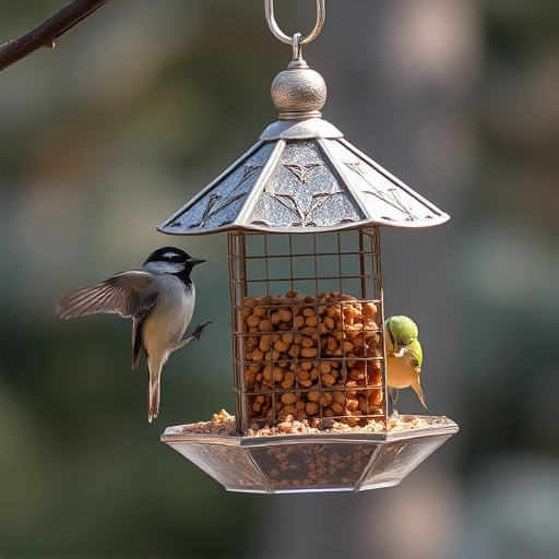London's Top Bird Feeder Peanuts: Save Money, Free Delivery!