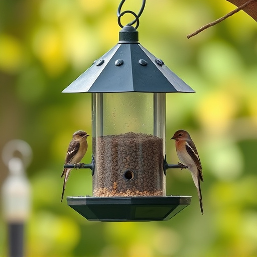 bird feeder