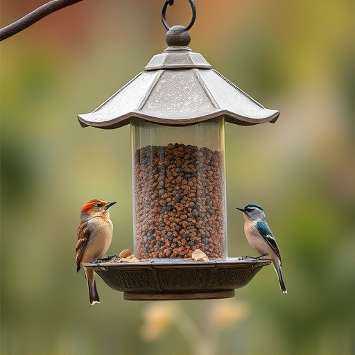 bird feeder