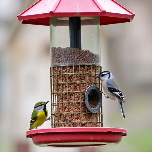 Easy Install, Feed Birds Faster: Manchester's Top Guardian Bird Feeders