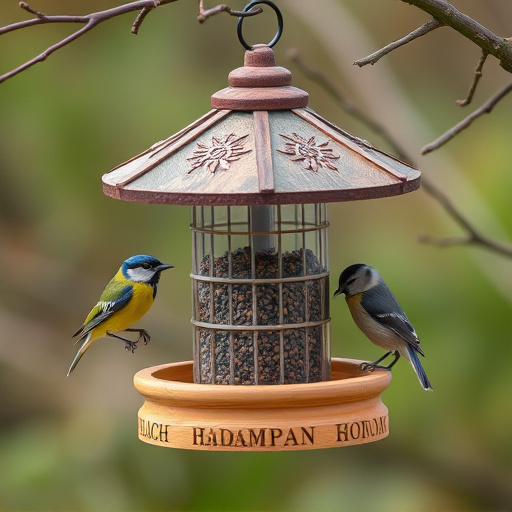 Boost Bristol's Bird Population: Free Fat Balls &amp; Top-Rated Feeders with Nectar &amp; Seeds