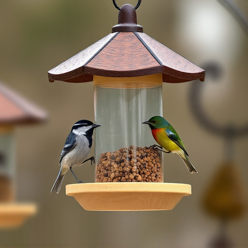 bird feeder