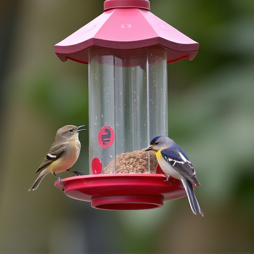 bird feeder