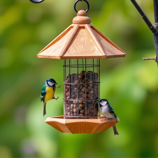 bird feeder