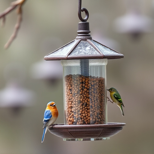 Save Money on Top-Quality Sunflower Hearts for Your Birds | Guardian Bird Feeders London