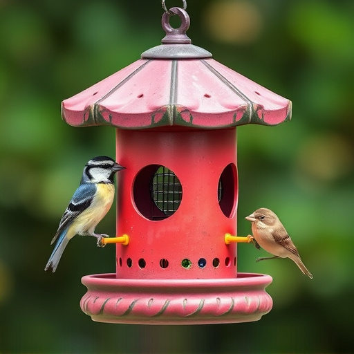 bird feeder