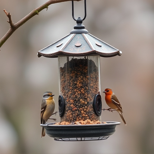 bird feeder