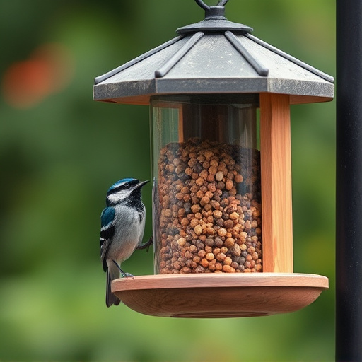 bird feeder