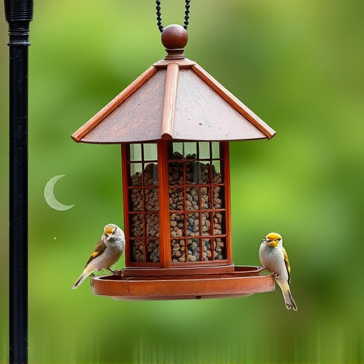 bird feeder