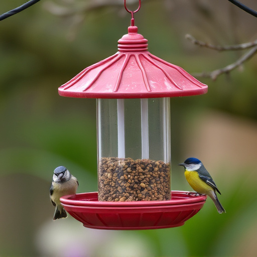 bird feeder