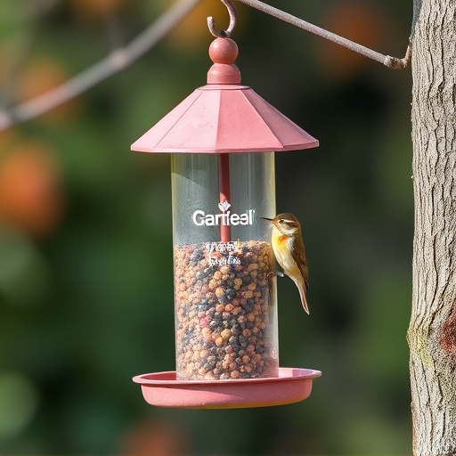 bird feeder