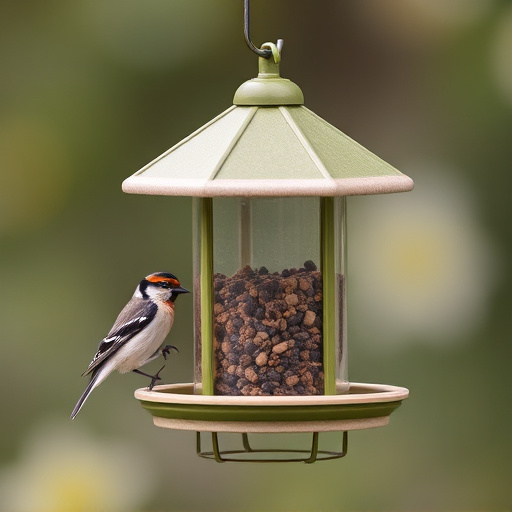 Transform Your Yard in 5 Minutes: Easy, Affordable Guardian Bird Feeders from Leeds