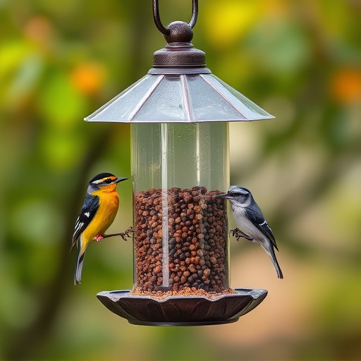 bird feeder