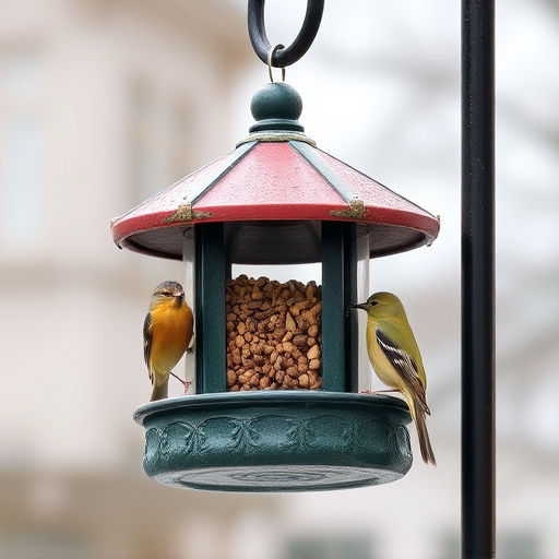 bird feeder