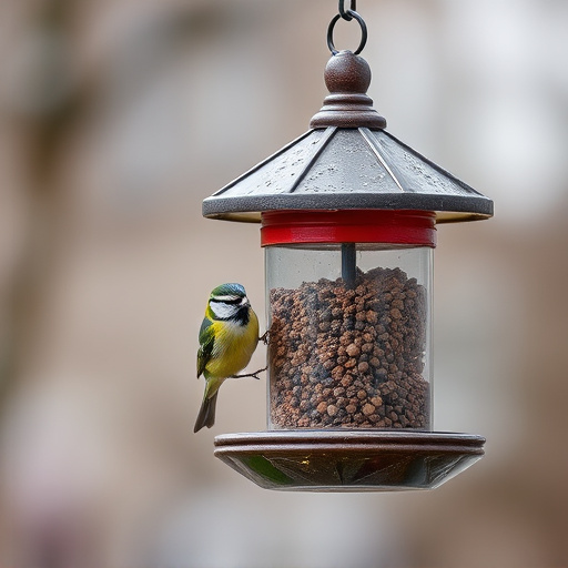 bird feeder