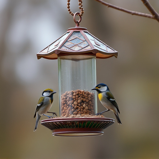 bird feeder