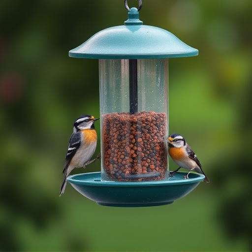 bird feeder
