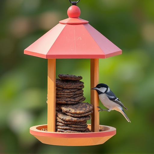 bird feeder