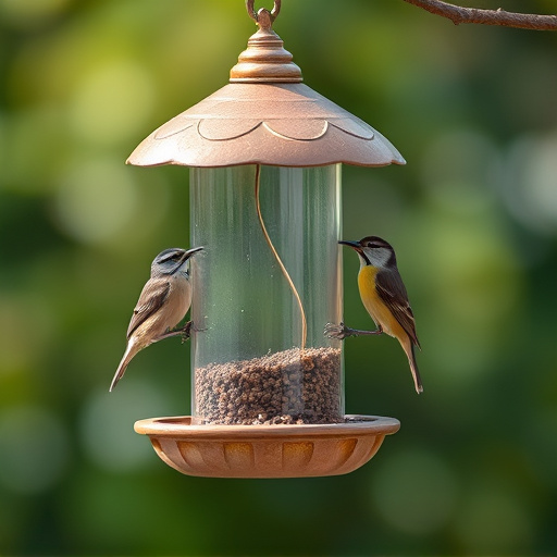 bird feeder