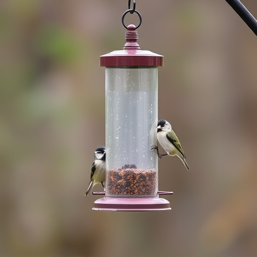 bird feeder