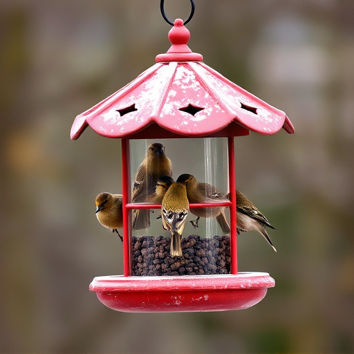 bird feeder
