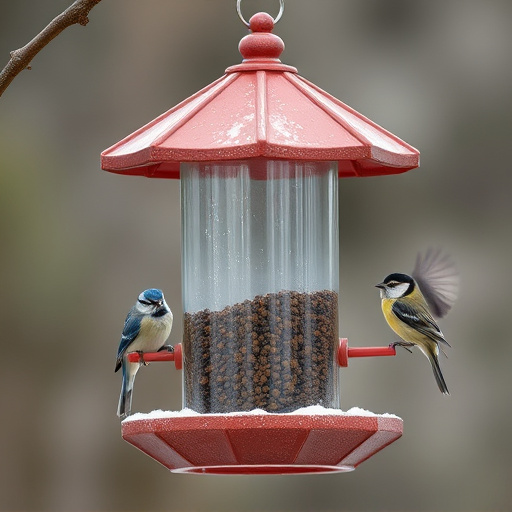 bird feeder