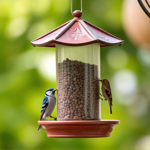 Transform Your Feed: Adjustable, Squirrel-Proof Guardian Bird Feeder - Liverpool's Best Value