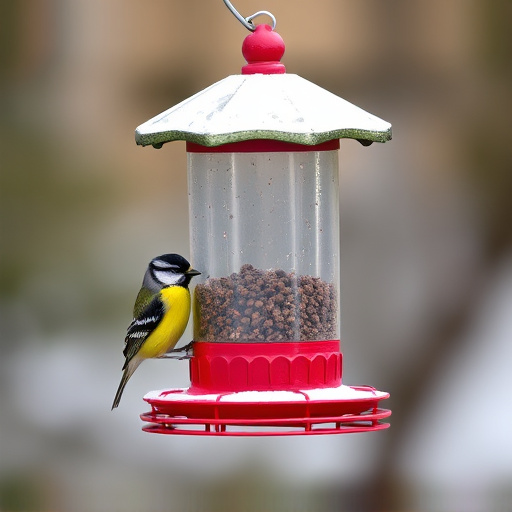 bird feeder
