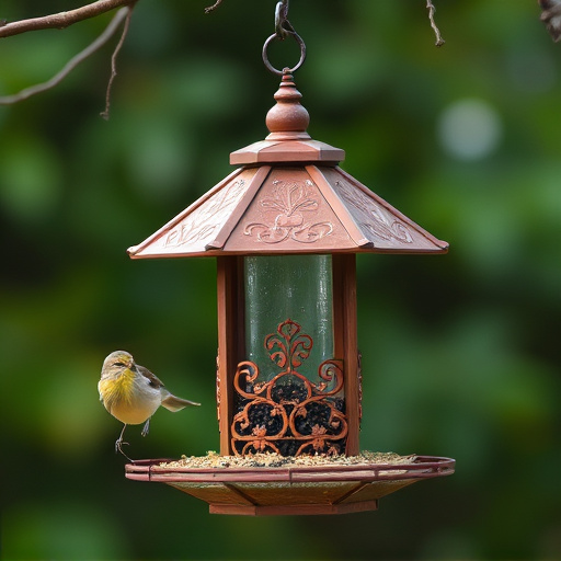 bird feeder