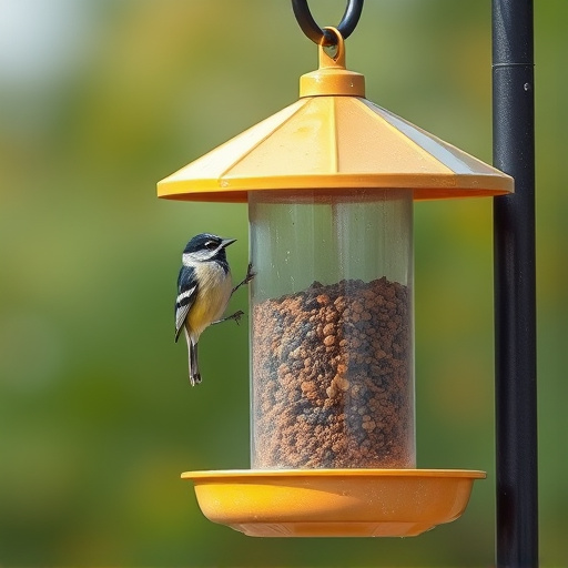 bird feeder