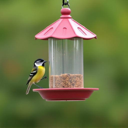 Guardian Bird Feeders Bristol: Unbeatable Prices, Top-Quality Sunflower Hearts with Free Next Day Delivery!