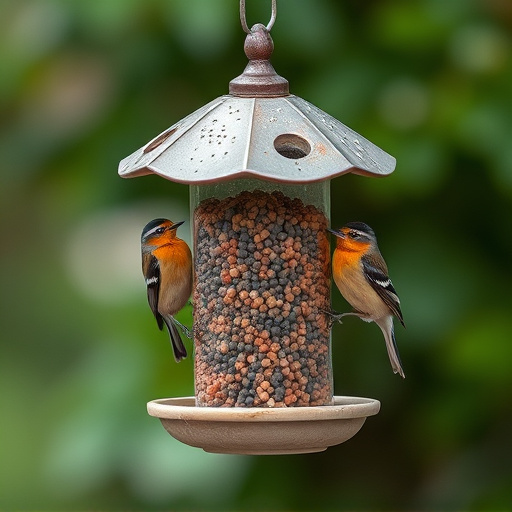 bird feeder