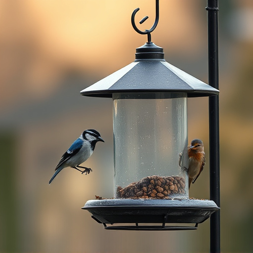 bird feeder