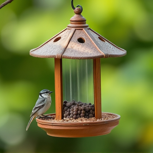 bird feeder