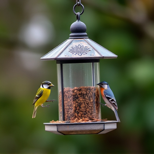 bird feeder