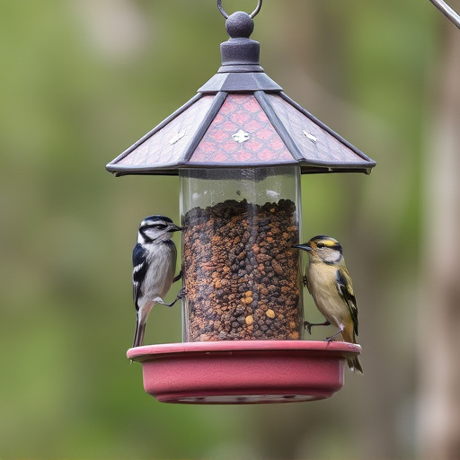 bird feeder