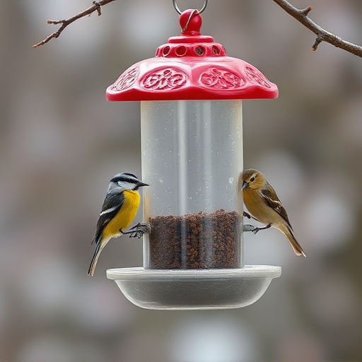 bird feeder
