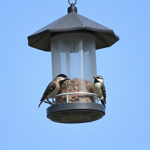 bird feeder