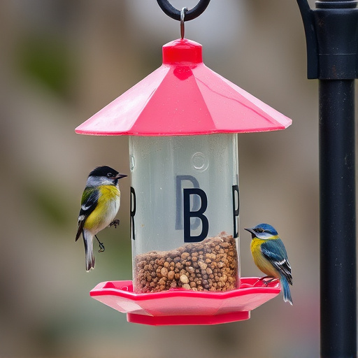 bird feeder