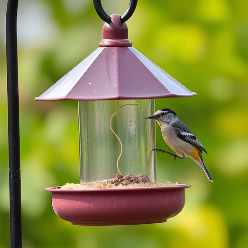 bird feeder