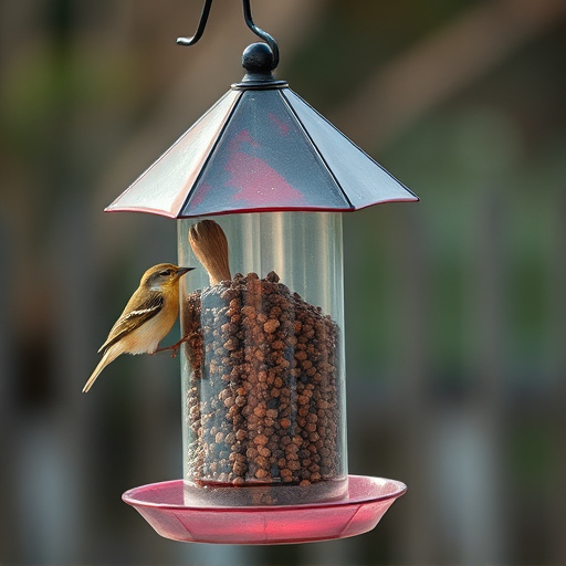 bird feeder
