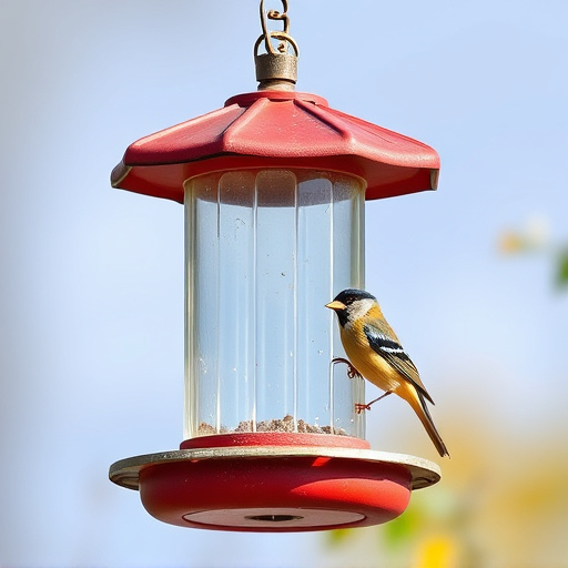bird feeder